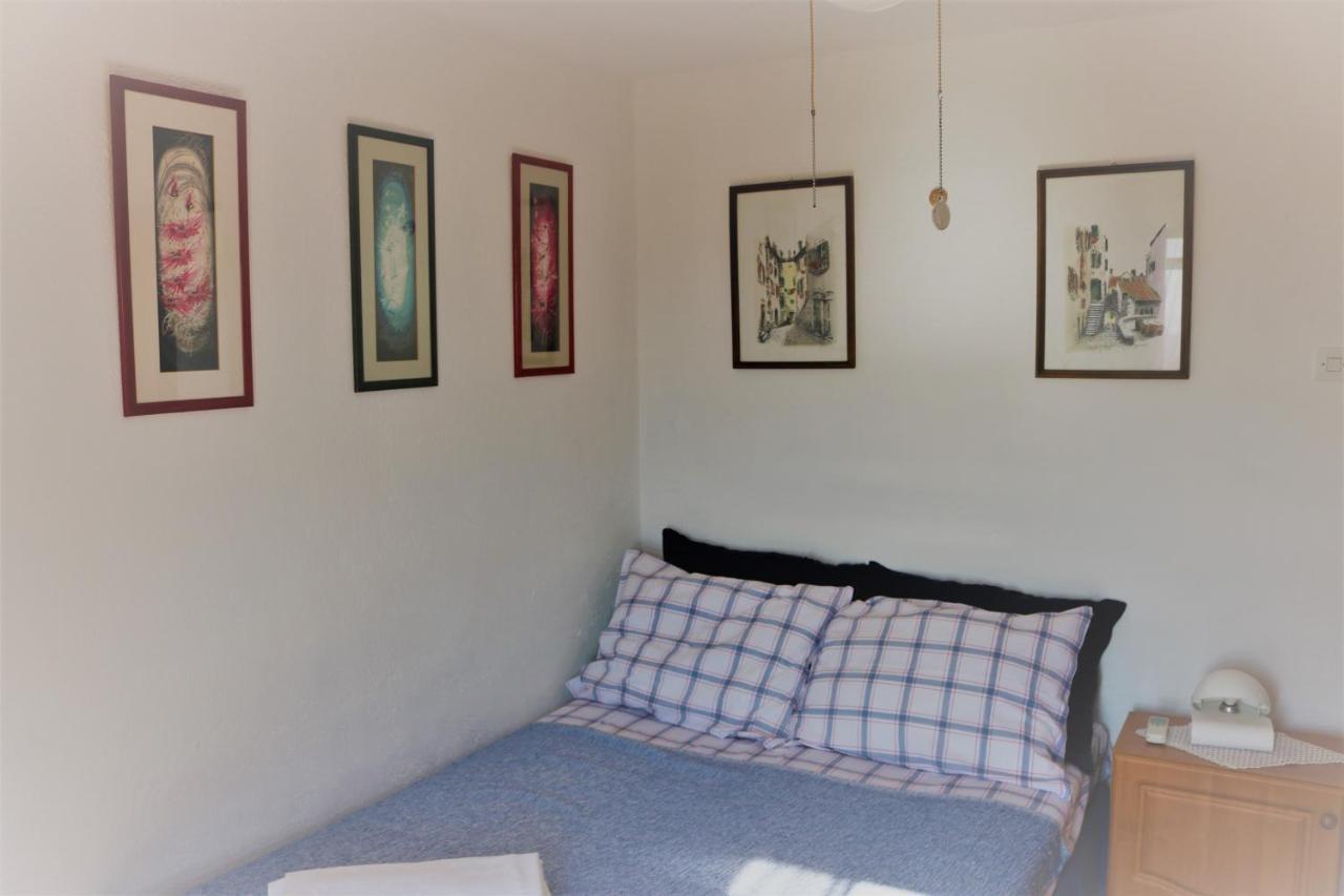 Apartman Turkesici Leilighet Jablanac Eksteriør bilde