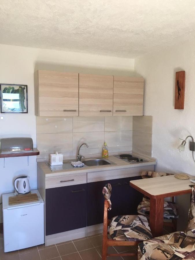 Apartman Turkesici Leilighet Jablanac Eksteriør bilde